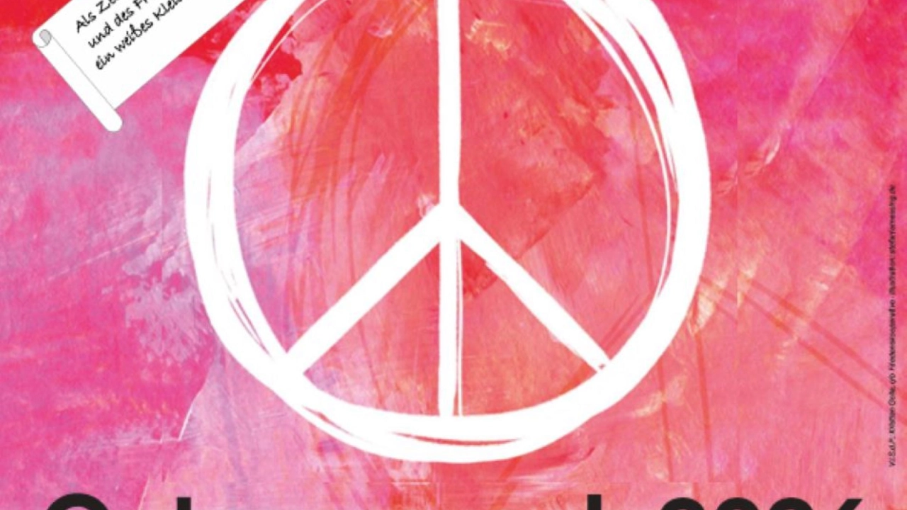 Wie schon im letzten Jahr findet unsere diesjährige Ostermarschkundgebung im schönen Kurgarten beim Kloster Alpirsbach statt. Der Begriff "Marsch" bezieht sich in unserer ländlichen Region auf die Anreise (Bahnankunft aus FDS 14.16 Uhr, aus Schiltach 13.38 Uhr, Bus 13.48 Uhr). Sah es mit dem Ukrainekrieg und den enormen deutschen Aufrüstungsplänen der letzten Jahre schon äußerst bedrohlich aus, so erleben wir nun eine weitere Steigerung durch die den Weltfrieden gefährdenden und viele Menschen in den Tod reißenden Angriffskriege der USA und Israels. Dieser Kriegsrealität wollen wir uns mit Friedensmusik (Tobias Steeg – Alphorn, Trompete usw. und Co sowie Theodor Ziegler, Gitarre und Mundharmonika), mit einer Szene von Kindern und Jugendlichen (teils mit migrantischem Hintergrund) anhand Erich Kästners „Konferenz der Tiere“ entgegenstellen und uns ermutigen, trotz allem auf dem Weg des Friedens zu bleiben. Als Redner konnten wir dieses Jahr Diakon Dominik Weiß, pax-christi, Baiersbronn und Dr. Ulrich Bausch, Reutlingen, Mitglied der SPD-Initiative „Mehr Diplomatie wagen“ sowie Minister Winfried Hermann, MdL B90/Grüne, Rottenburg, gewinnen – beide sprechen als Vertreter der württembergischen Initiative „Aufbruch zum Frieden“.<br/><br/>Anstelle der sonst bunten Friedensflaggen wollen wir dieses Jahr weiße Friedensfahnen verwenden und bitten auch alle Teilnehmenden, möglichst ein oder mehrere weiße Kleidungsstücke zu tragen. Die Weiße Flagge gilt seit der Antike als Zeichen des Verzichts auf Gewalt, als Friedensfahne.<br/><br/>Ab 16 Uhr wird im Subiaco-Kino im Kloster der Film „Gipfeltreffen“ von Edith Koerber über ein fiktives Treffen dreier historischer Friedenskämpferinnen gezeigt: Gerda Taro: erste deutsche Kriegsfotografin, gestorben im Spanischen Bürgerkrieg 1937 im Alter von 27 Jahren! Jella Lepman: Gründerin der ersten internationalen Kinder-u. Jugendbibliothek sowie Hansel Mieth: eine der ersten weiblichen Fotografen.