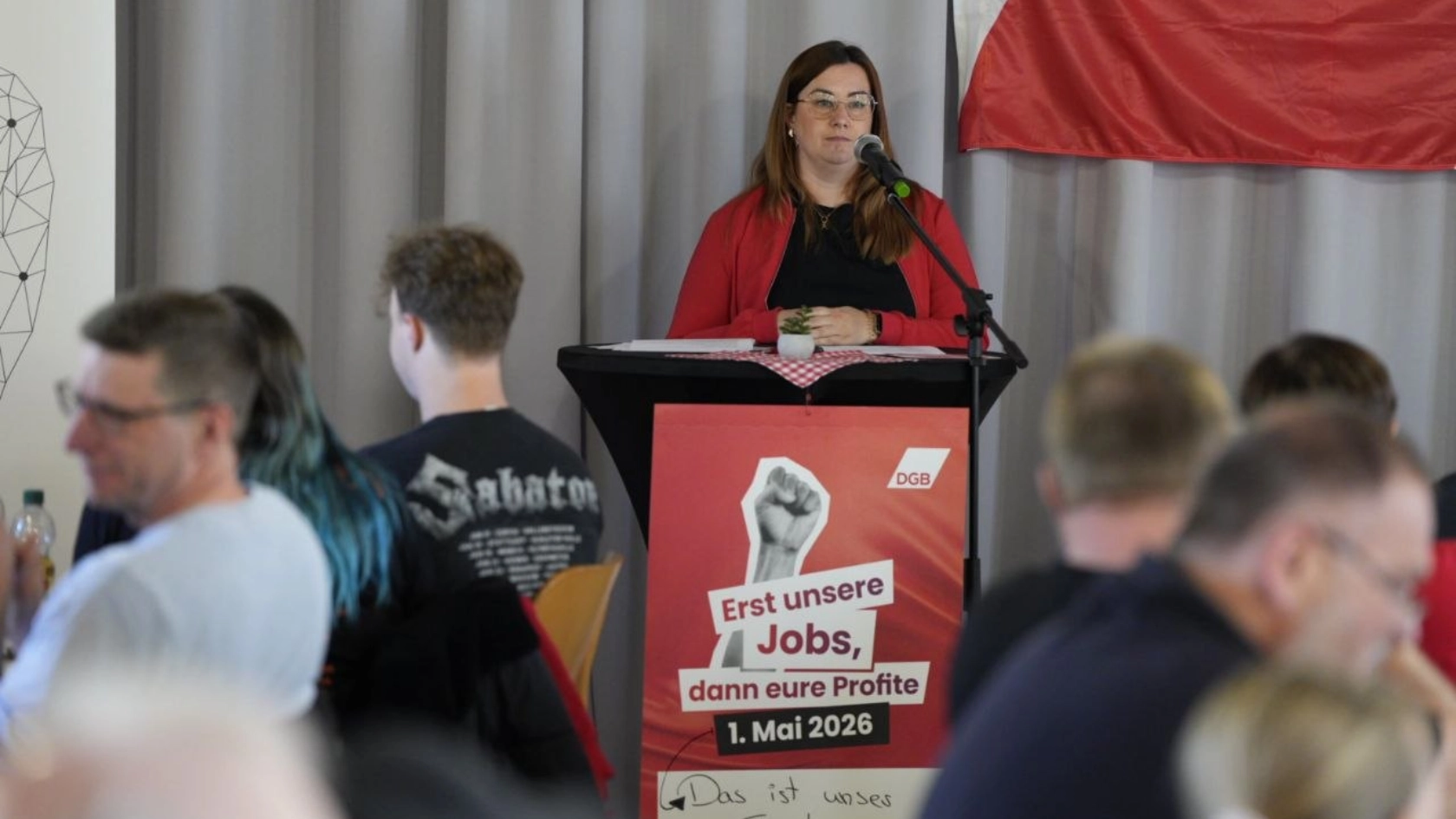 1.Mai Dobel