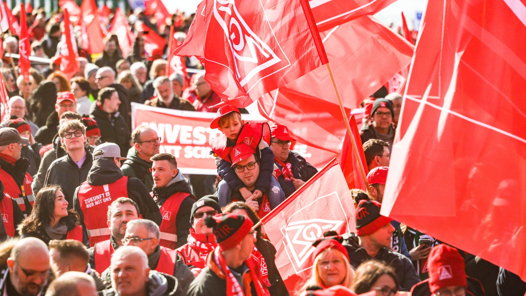 Aktionstag in Köln am 15.03.2025