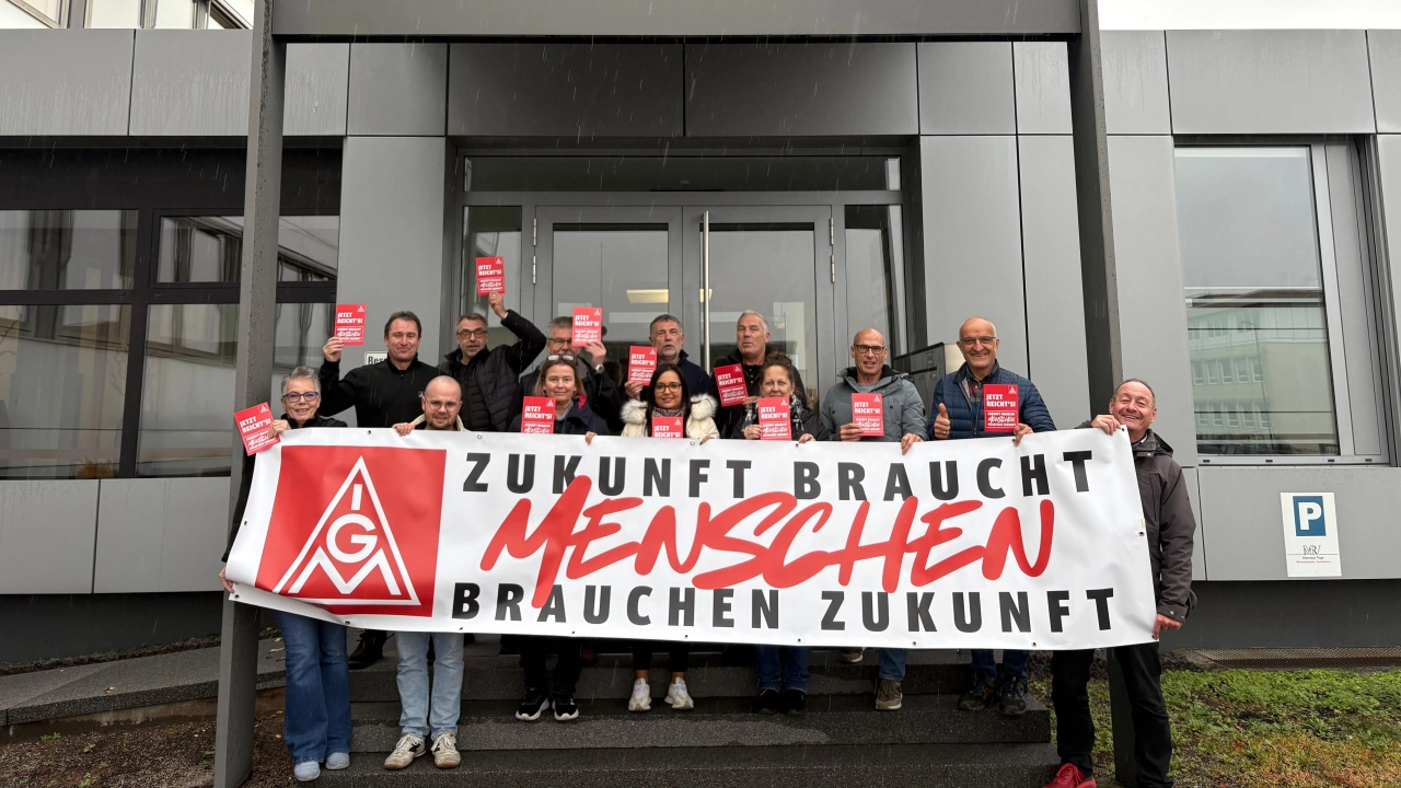 Zukunft braucht Menschen Ortsvorstand