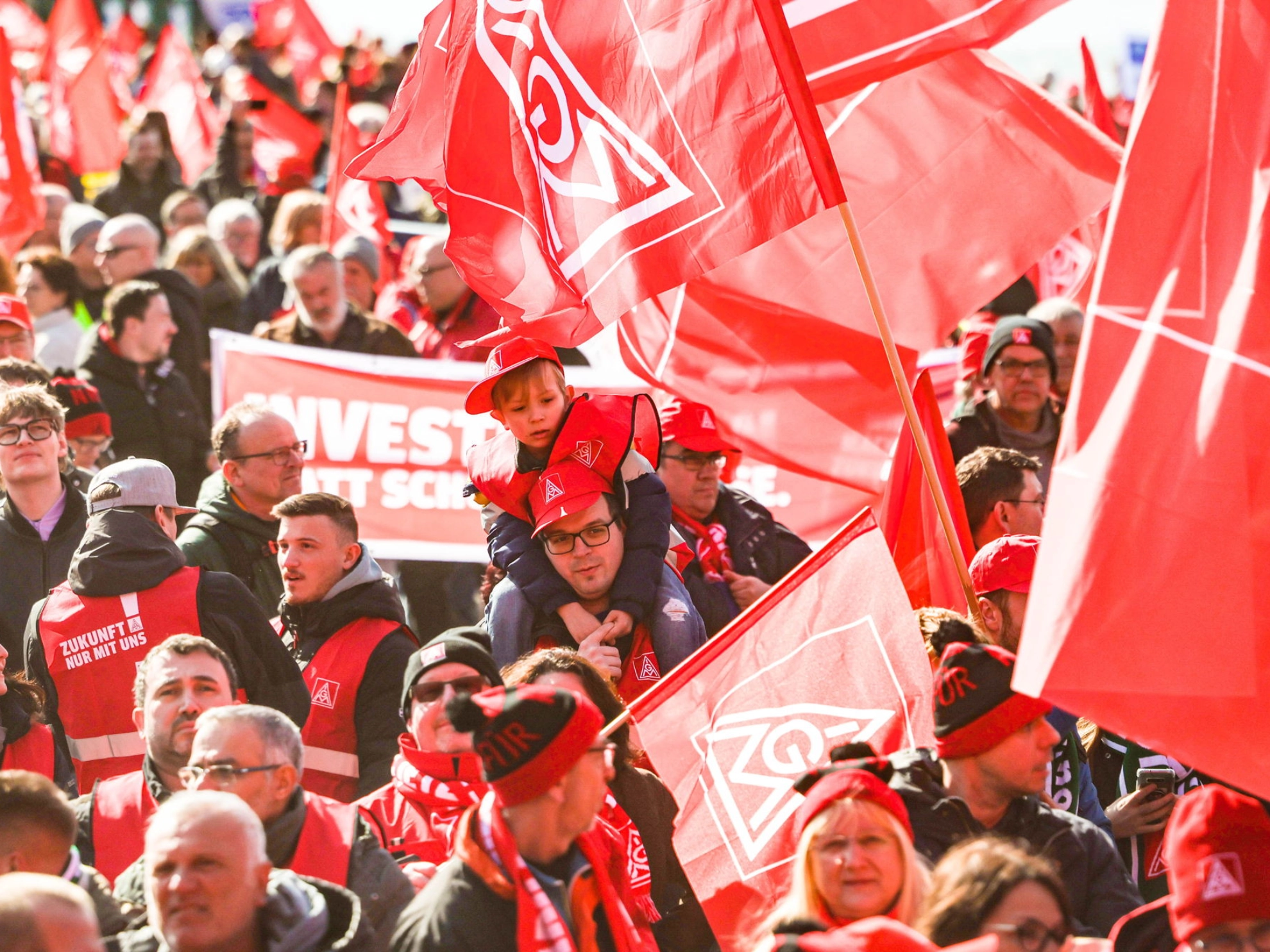 Aktionstag in Köln am 15.03.2025