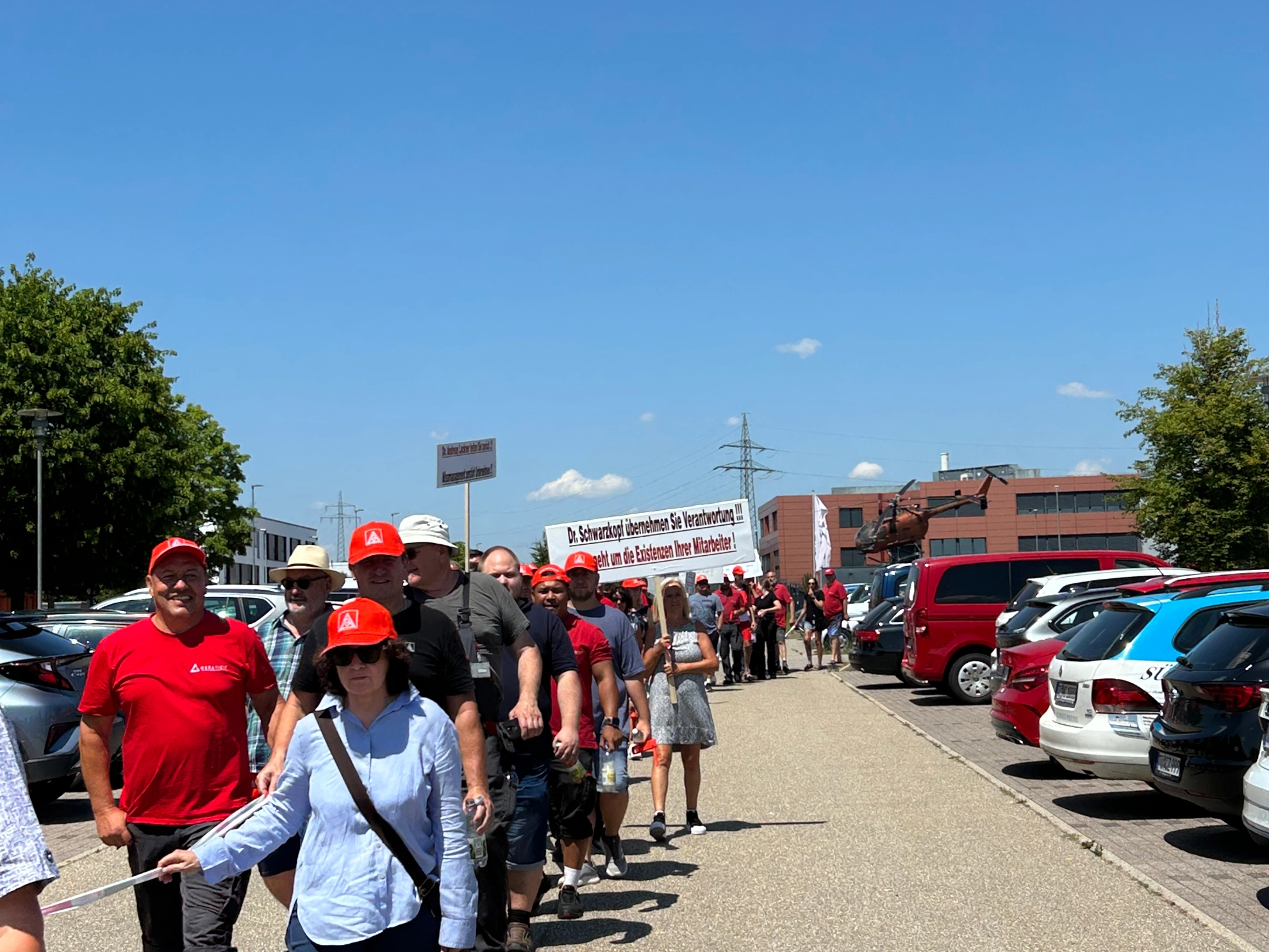 Betriebsschließung Ceratizit