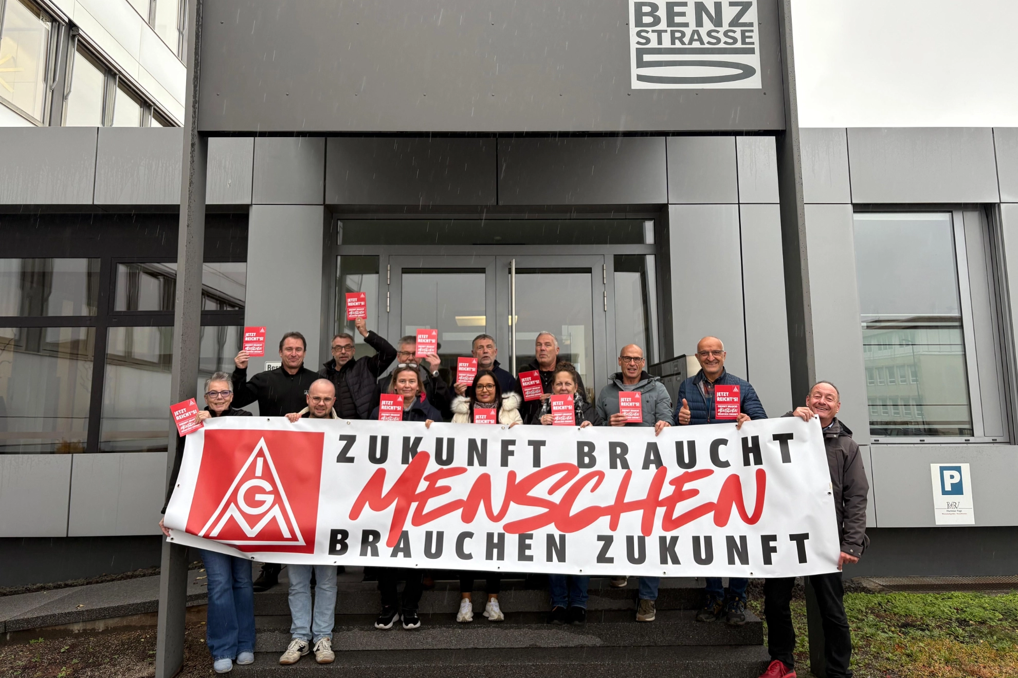 Zukunft braucht Menschen Ortsvorstand
