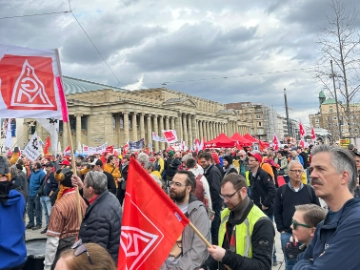 Kommunen am Limit – Menschen brauchen Zukunft!