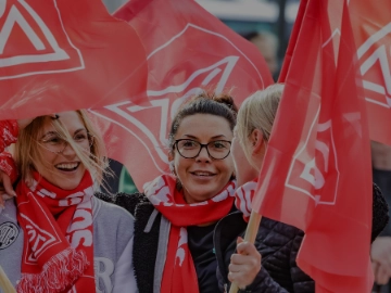 Willkommen bei der IG Metall Freudenstadt