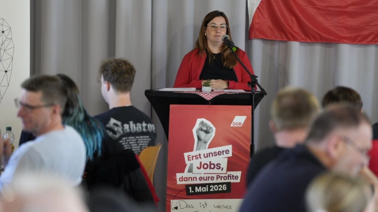 1.Mai Dobel