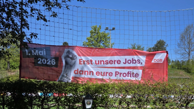 banner