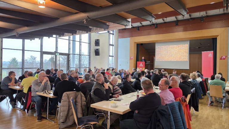 Delegiertenversammlung 14. März 2026